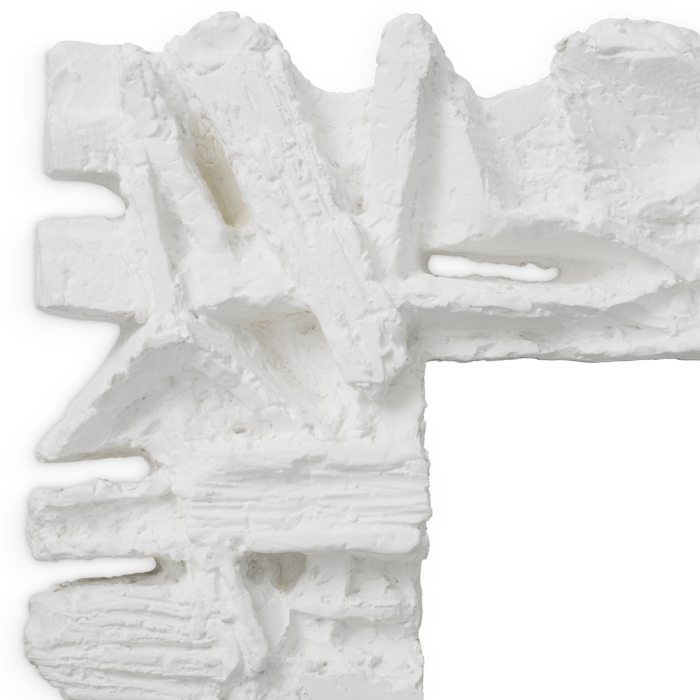 Oglinda masonica alba |L. 121 | W. 96 | D. 10 cm [5]