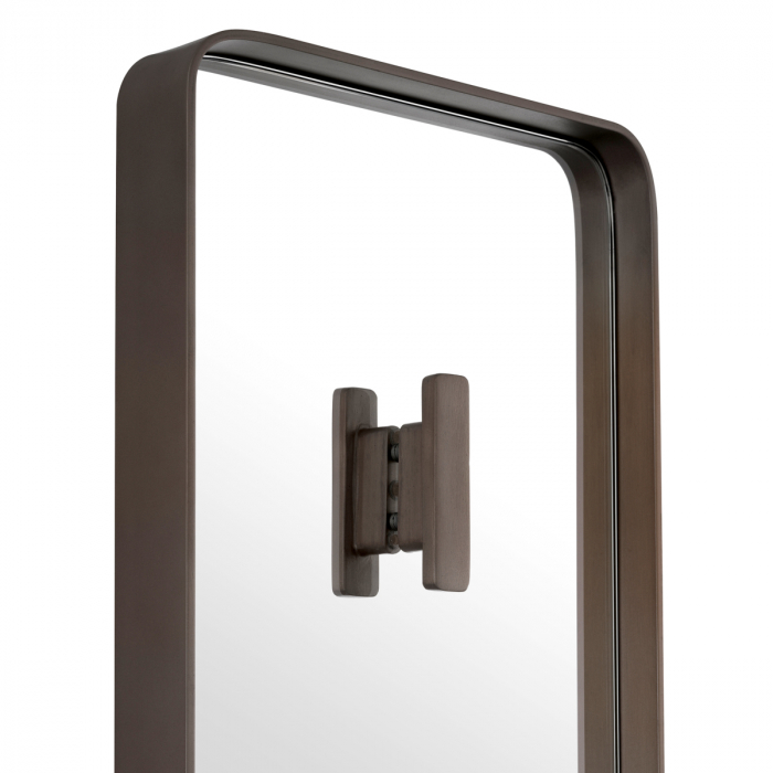 Oglindă, Megaro finisaj bronz, Dims: W. 30 | D. 5 | H. 160 (CM) [4]