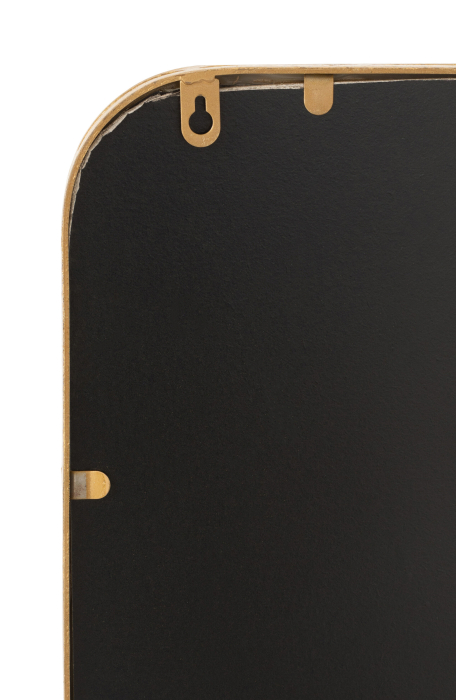 Oglinda Mona, Metal, Auriu, 40.5x2.5x119.5 cm [5]