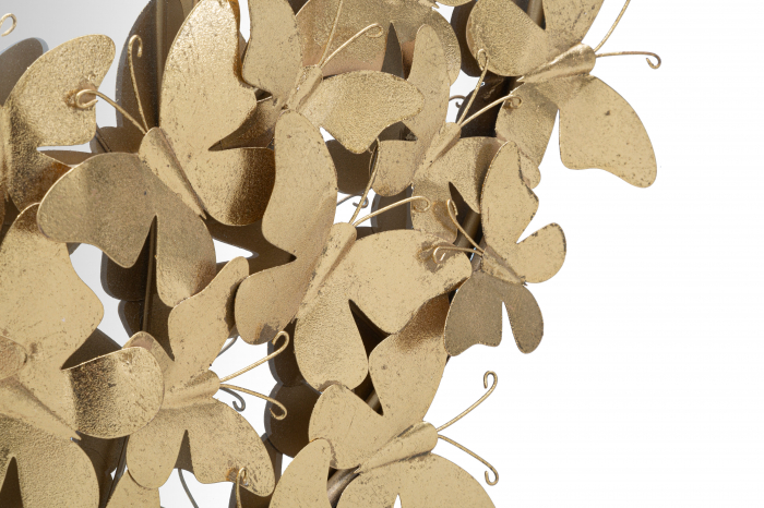 Oglinda OVAL BUTTERFLY CM 59X3X89,5 (oglinda CM 46X78), Mauro Ferretti [4]