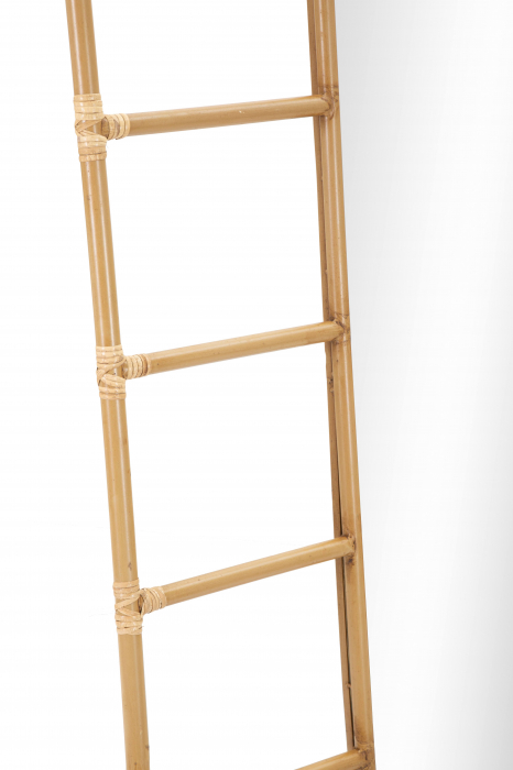 Oglinda PANAMA, Maro, Fier/Plastic, 151x77.5x3.3 cm [4]