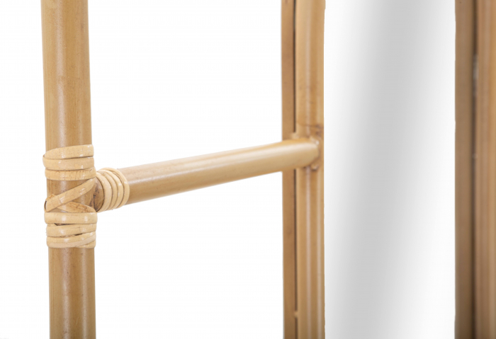 Oglinda PANAMA, Maro, Fier/Plastic, 151x77.5x3.3 cm [5]