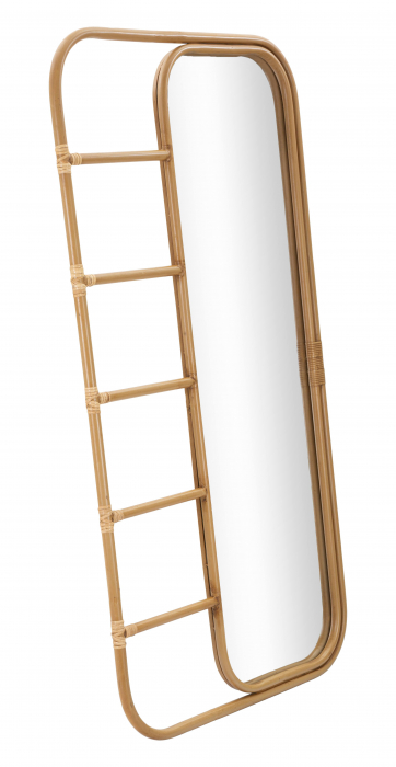 Oglinda PANAMA, Maro, Fier/Plastic, 151x77.5x3.3 cm [2]