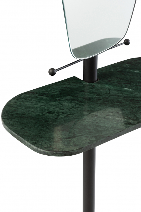 Oglinda, Piatra, Verde, 66x38x169 cm [2]