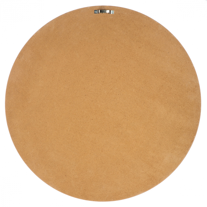 Oglindă, rotundă, sticlă oglindă, culori naturale, PU 2, L. 2 cm, D 39 cm [2]