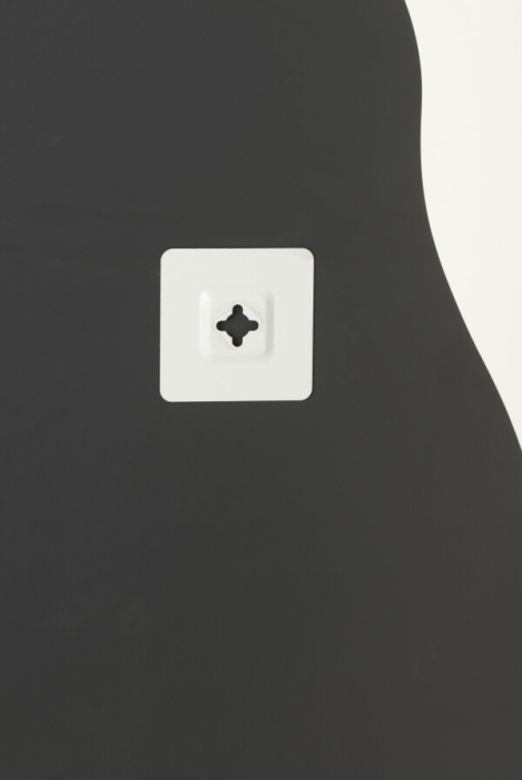 Oglinda, Sticla, Argintiu, 60x105x3.5 [3]