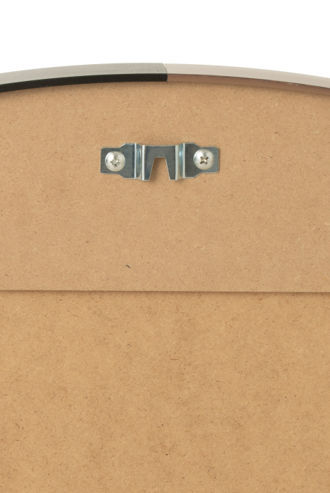 Oglinda, Sticla, Negru, 90x90x2.75 [3]