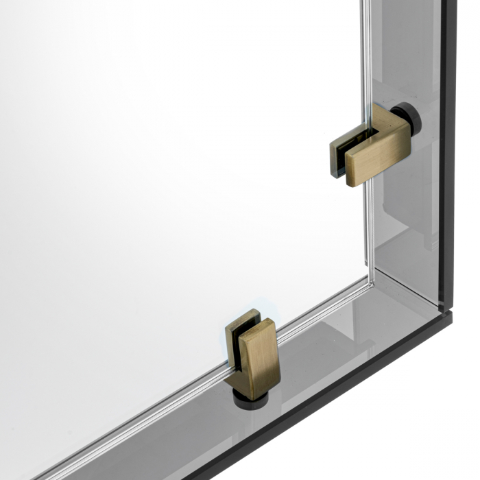 Oglindă, Verona sticlă fumurie L, Dims: L. 195 | W. 65 (CM) [4]