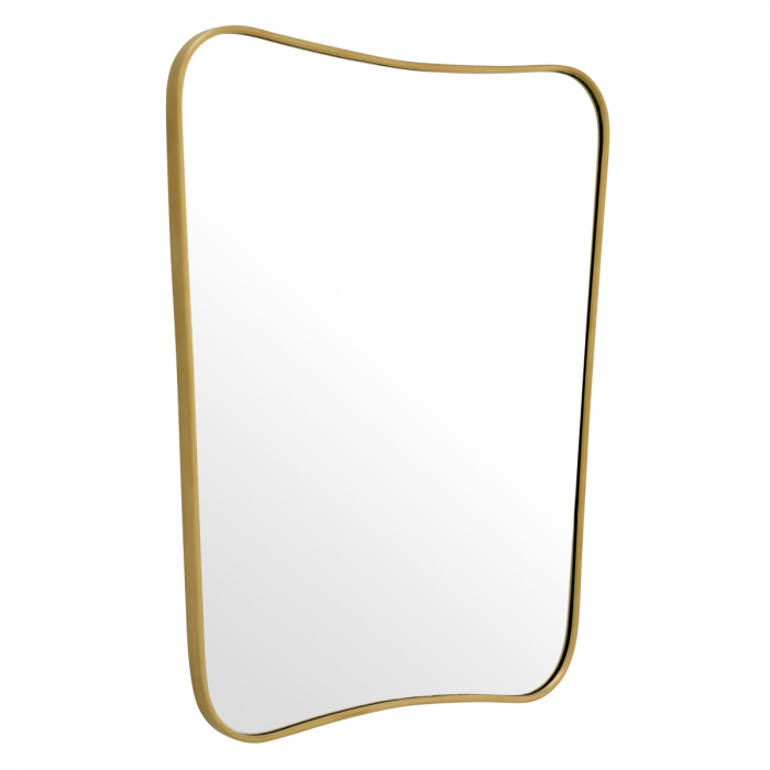 Oglindă, Vivienne S finisaj alamă, Dims: W. 59 | D. 5 | H. 77 (CM) [2]