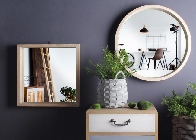 Oglinda W-F TIZIANO 2576 RO D42 [3]