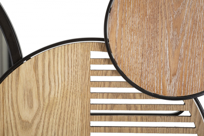 Oglinda,Woody 123,2X4,4X63,5 cm [4]