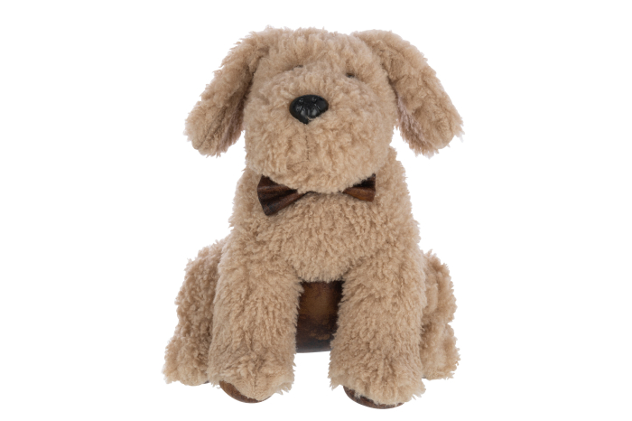 Opritor de usa caine, poliester, bej [3]