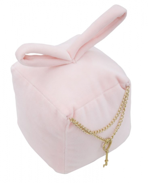 Opritor usa SQUARE PINK (cm) 14,5X14X20 [6]