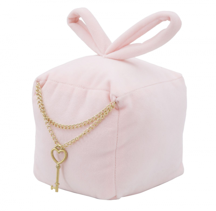 Opritor usa SQUARE PINK (cm) 14,5X14X20 [3]