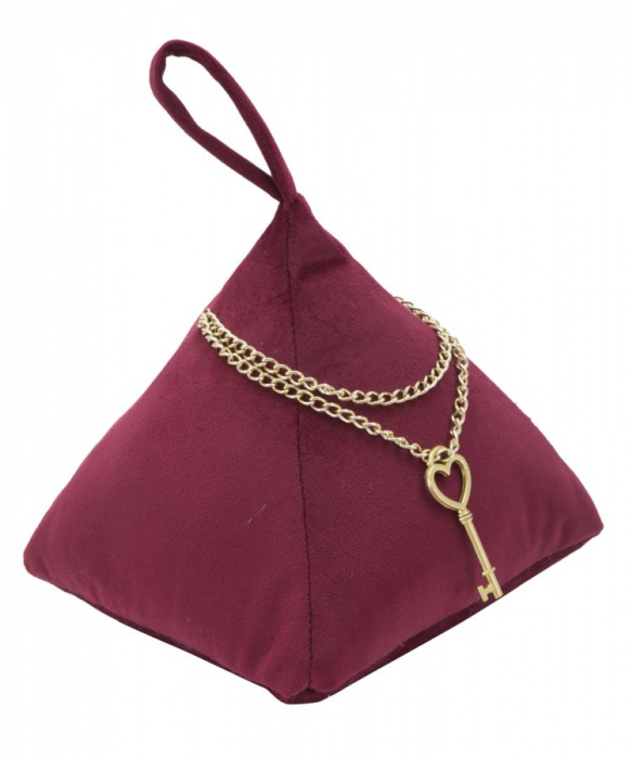 Opritor usa TRIANGLE BORDEAUX (cm) 14X14X20 [2]