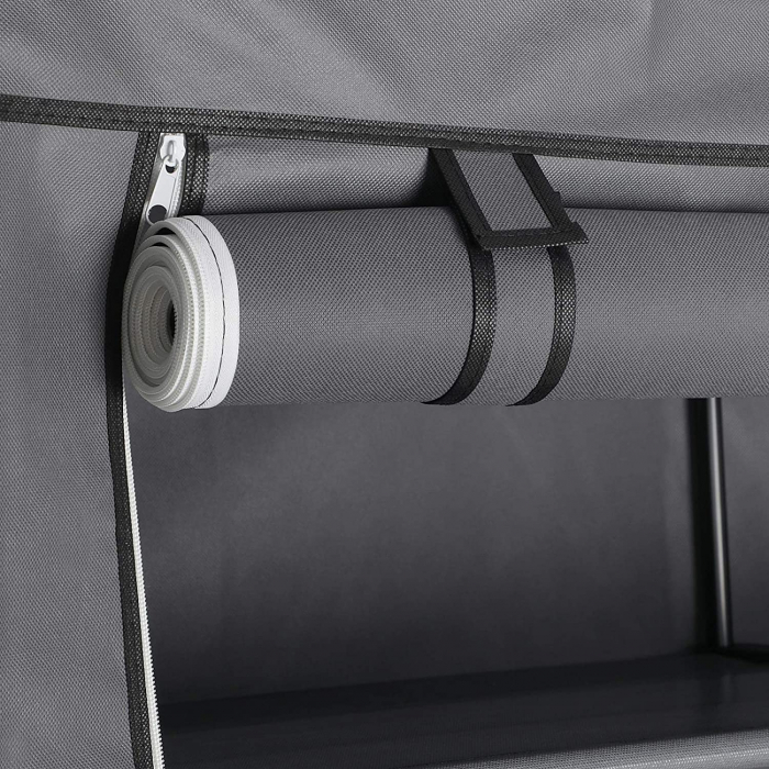 Organizator pliabil haine, Metal, 140*43*174 [9]