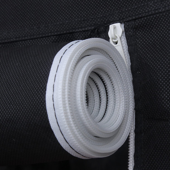 Organizator pliabil haine si accesorii, SONGMICS, 150*45*180cm [7]