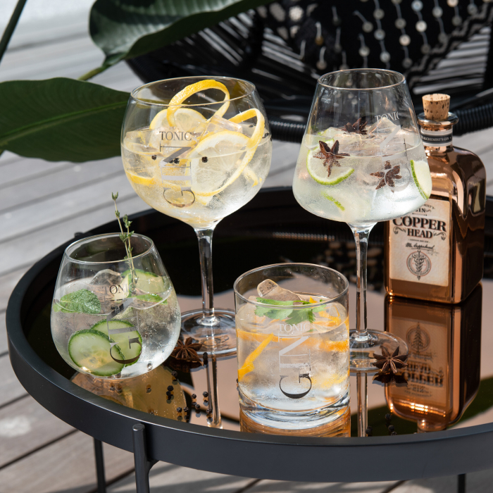 Pahar gin 500 ML [5]