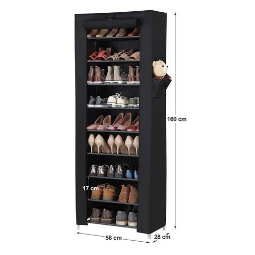 Pantofar, SONGMICS, 58*28*160cm [6]