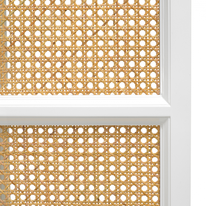 Paravan pliabil Bahamas finisaj alb [7]