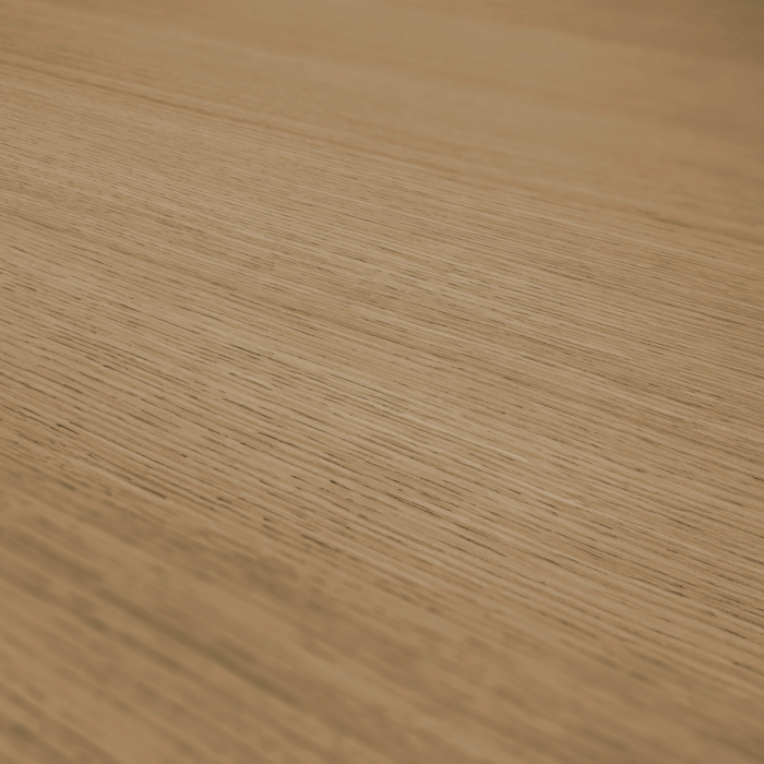 Pat cu baldachin, Tribeca, furnir din stejar, natur, Dims: L. 228.5 | W. 199.5 | H. 240.5 | min H. 33.5  (CM) [11]