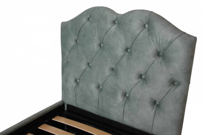 Pat SIMONA, 90X200 cm, saltea inclusa [5]