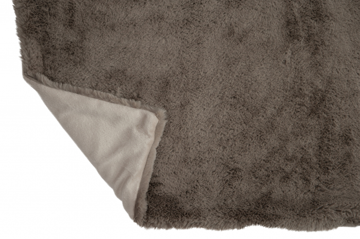 Patura Cutie, Fibre textile, Gri, 180x130x4 cm [5]