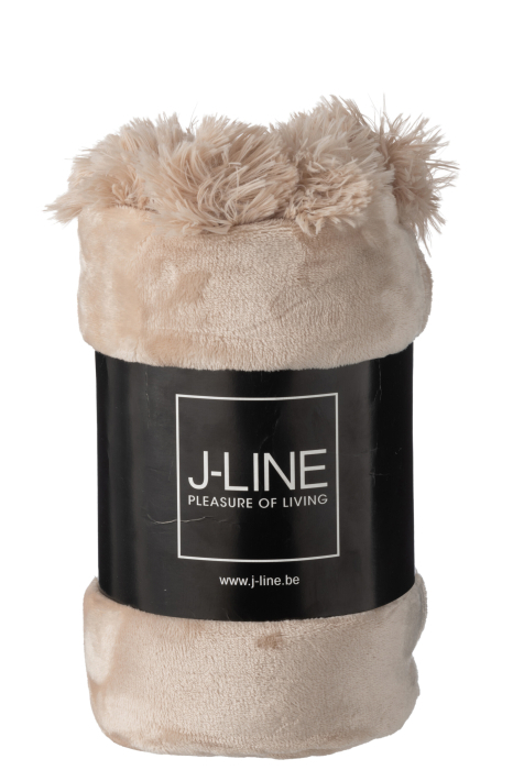 Patura plaid, Blanita, Gri, 170x130x1 [5]