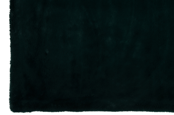 Patura plaid, Material sintetic, Verde, 180x130x3 [3]