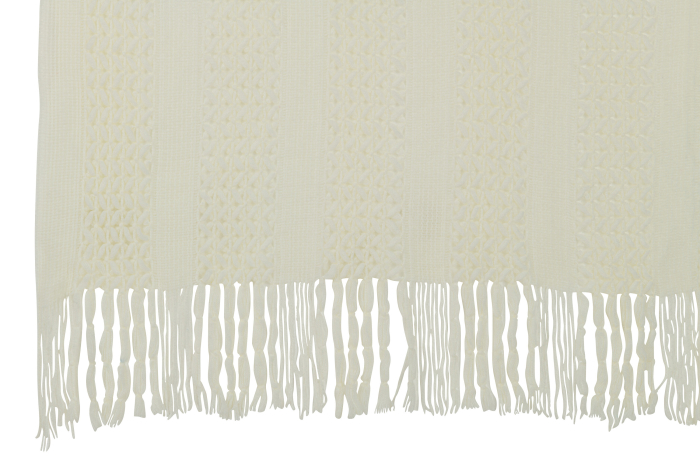 Patura plaid, Textil, Alb , 130x160x1 [4]