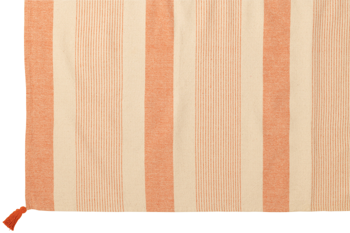 Patura, Textil, Portocaliu, 130x180x9 [2]