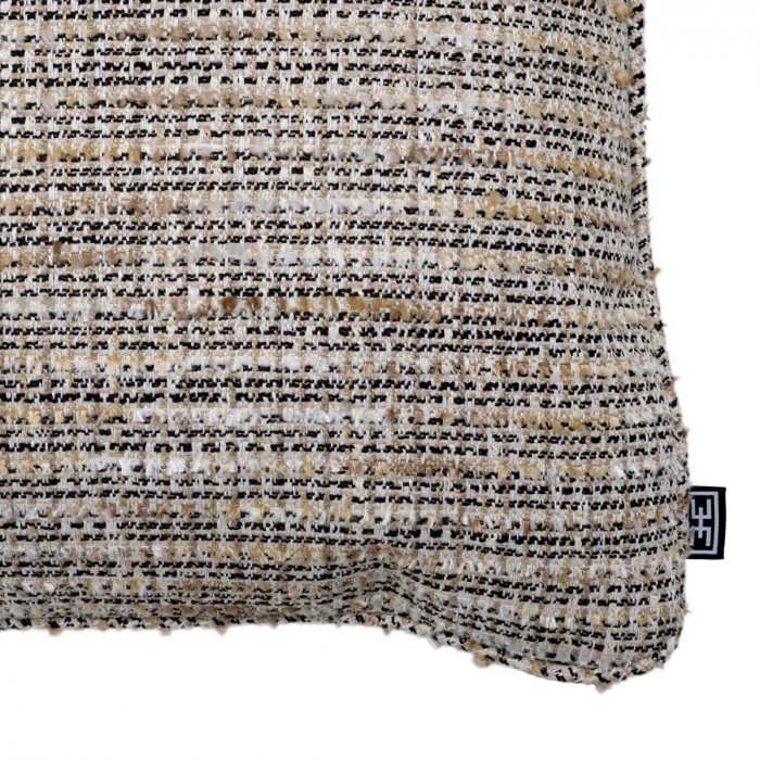 Pernă, Mademoiselle pătrată S bej, Dims: L. 50 | W. 50  (CM) [3]