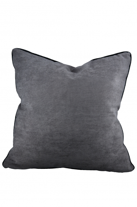 Perna Modesto, Panza, Gri, 45x45x15 cm [3]