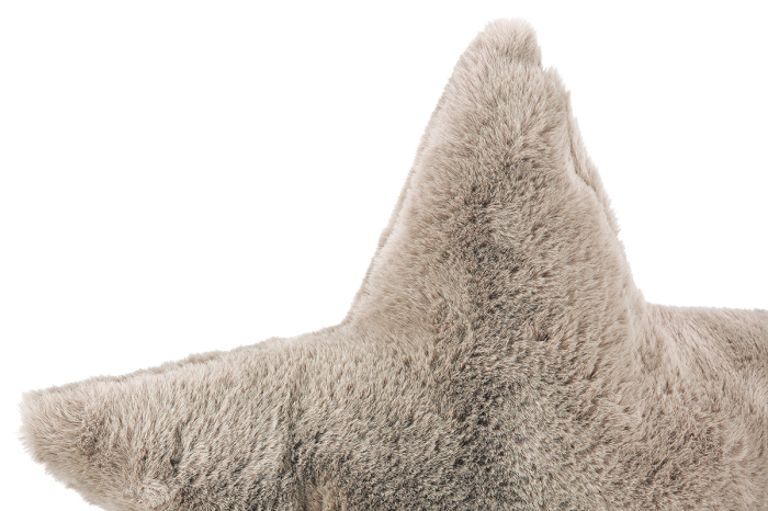 Perna, Stea, "Plüsch", Material textil, bej, verde inchis, PU 4, 2 asortate, L. 13 cm, L. 45 cm, H 43 cm [7]