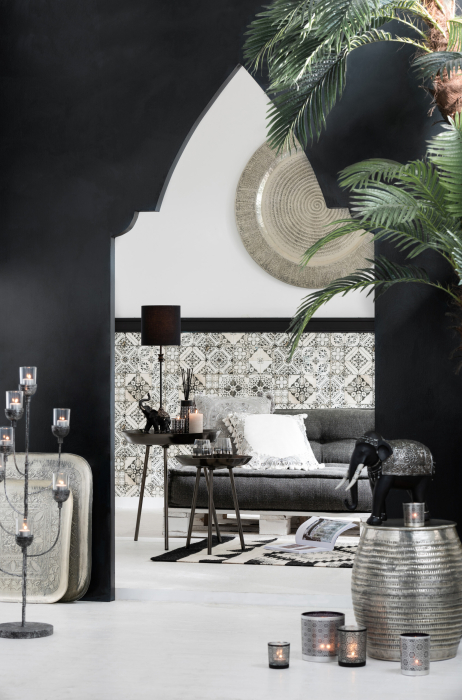 Perna, Textil, Gri, 45x45x2 [5]