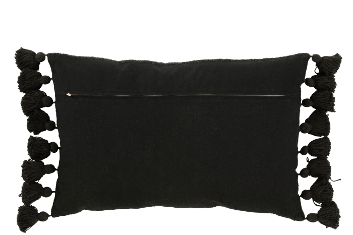 Perna, Textil, Negru, 40x60x10 [3]