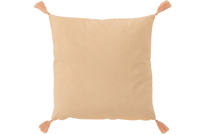 Perna, Textil, Portocaliu, 49.5x49.5x4 [3]