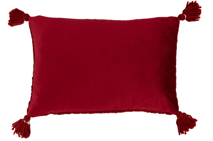 Perna, Textil, Rosu, 58x39x10 [3]