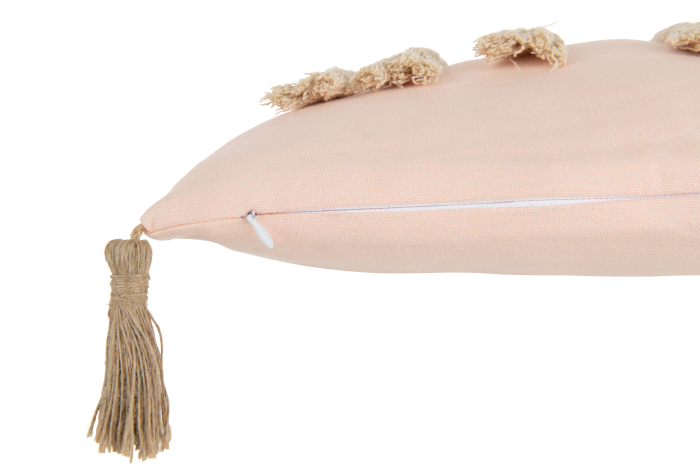 Perna, Textil, Roz, 40x40x11 [3]