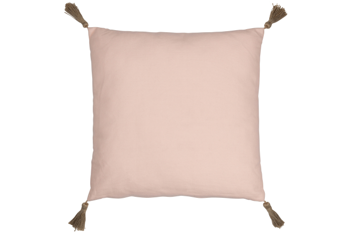 Perna, Textil, Roz, 40x40x11 [2]