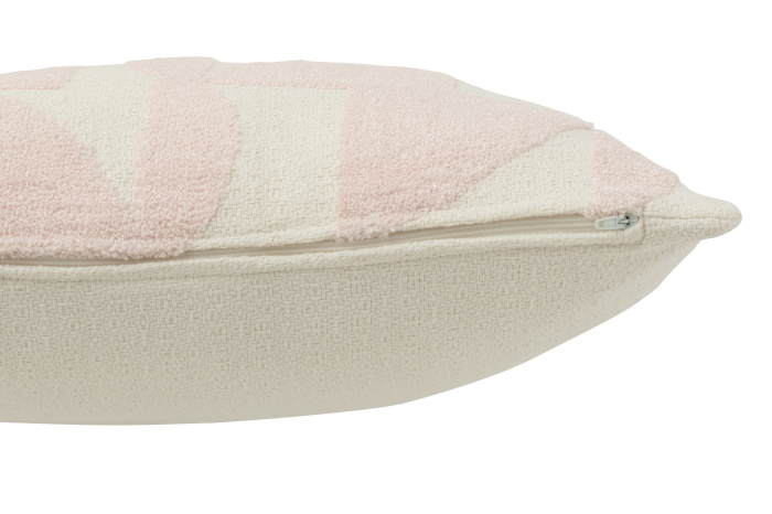 Perna, Textil, Roz, 43x43x10 [4]
