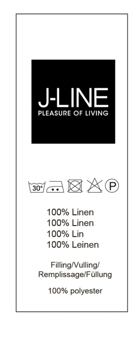 Perna, Textil, Roz, 45x45x2 [3]