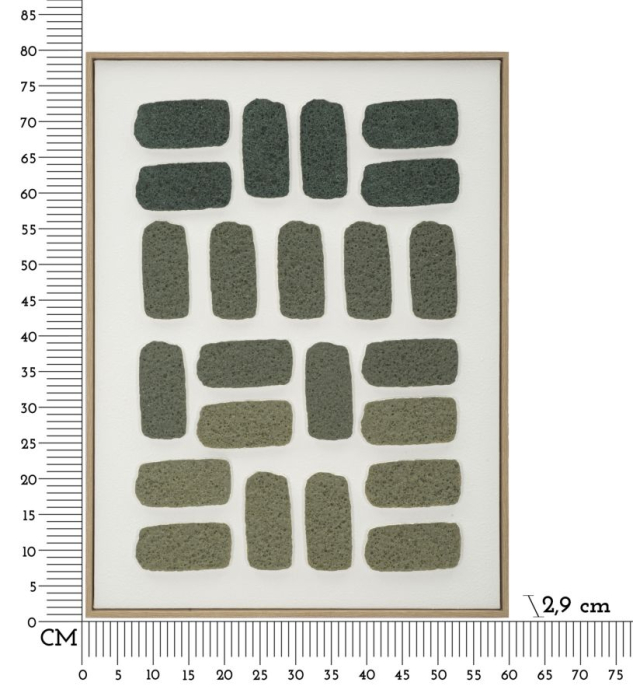 Pictura 3D pe pânza cu Rama, -a- 60x2,9x80 cm [6]