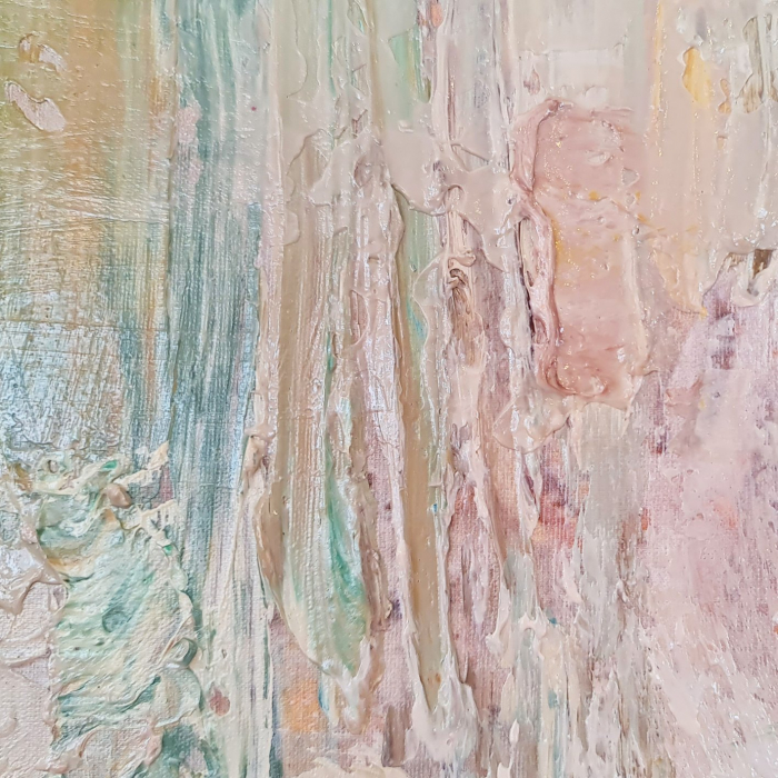 Pictură decorativă în ulei [4]