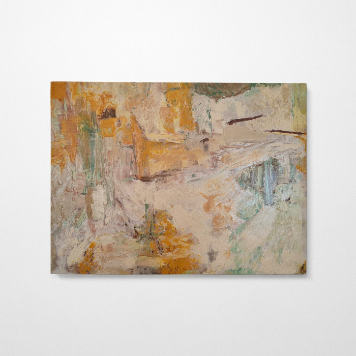 Pictură decorativă în ulei [2]