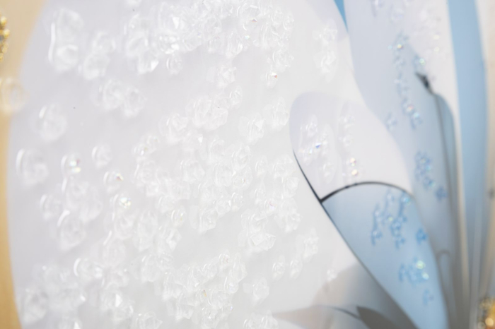 Pictura pe pânza lacuita auriu cu Rama, -b- cm 62x4x92 [4]