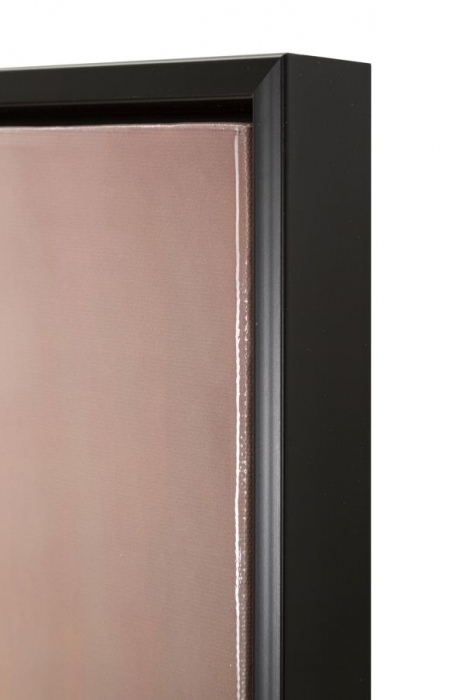 Pictură pe pânză lăcuită, BUNNY ramă inclusă 62,5x2,8x62,5 cm [4]