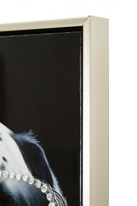 Pictură pe pânză lăcuită, EDVY ramă inclusă 53x3x73 cm [2]