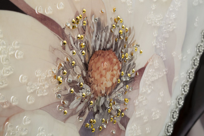 Pictură pe pânză lăcuită, WIEN hat -b- ramă inclusă 62x4x92 cm [4]