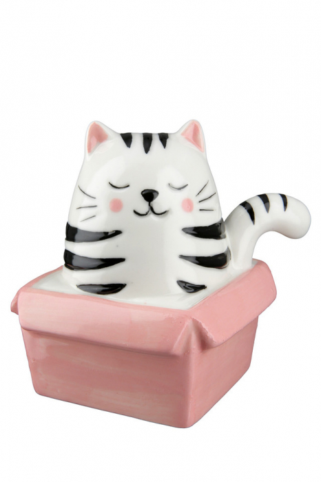 Pisica din porțelan Findus [2]